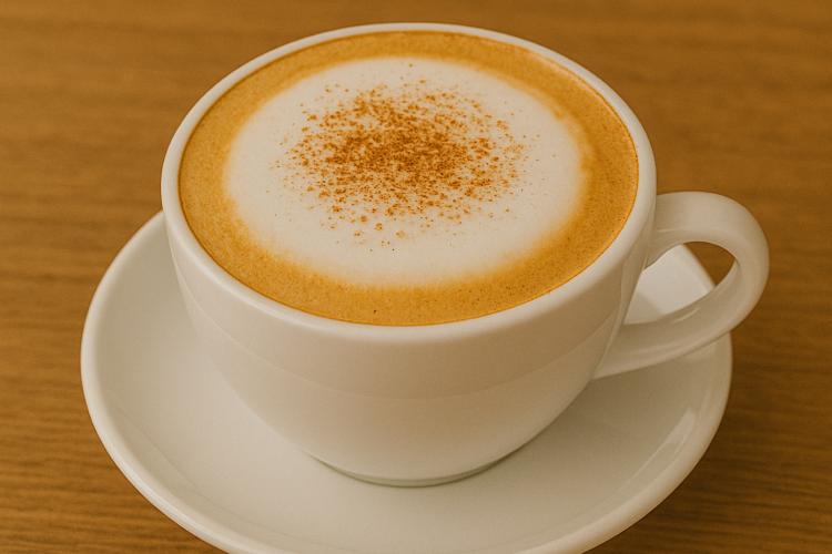 Fındıklı Cappuccino
