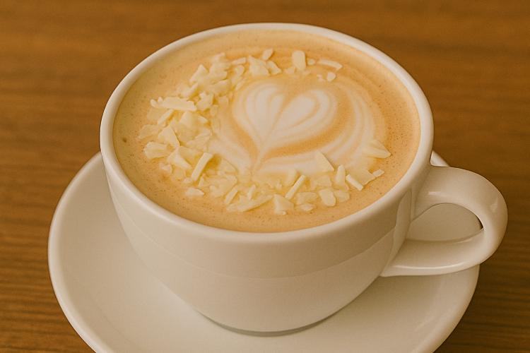 White Chocolate Mocha