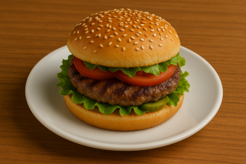 Klasik Hamburger