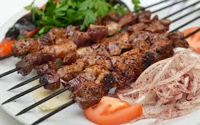 Ciğer Şiş Kebap