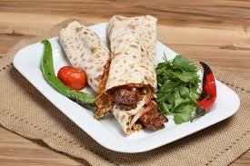 Ciğer Wrap